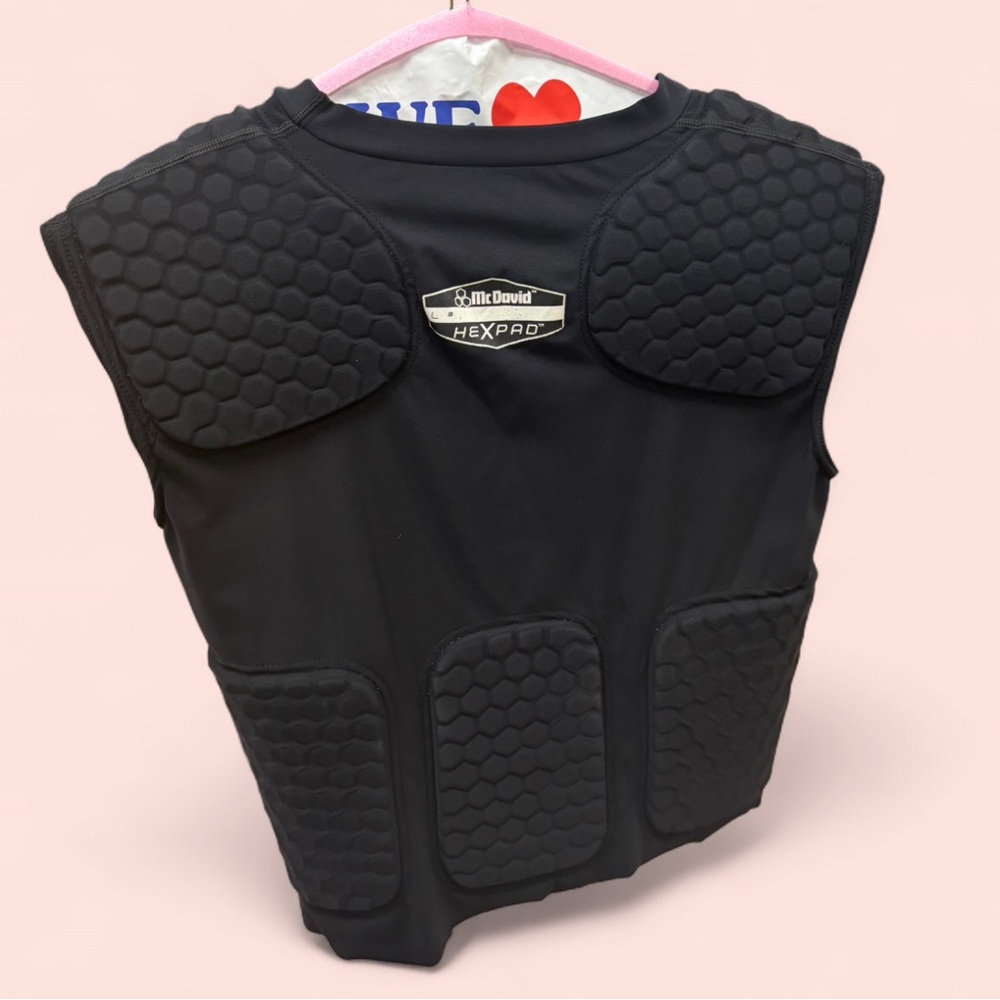 McDavid HEXPRO Padded Vest